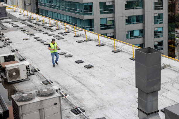Roof Coating Services in North Utica, IL